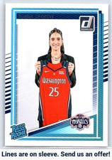 2025 Donruss WNBA #87 Sonia Citron