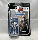 Star Wars The Vintage Collection Clone Commander Rex 3.75" Figure Hasbro