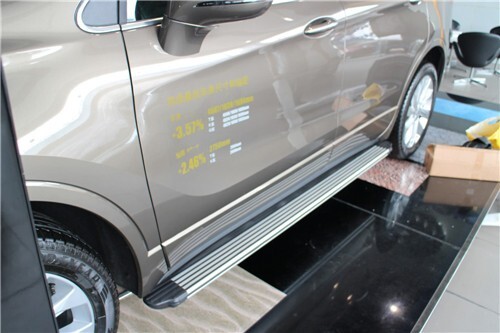 2PCS Side Step fits for Toyota Corolla cross 2021-2025 Running Board Nerf Bars - Imagen 2 de 5