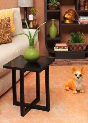  SQUARE SIDE TABLE living room ACCESSORY diorama FURNITURE FR 1/6 for BARBIE