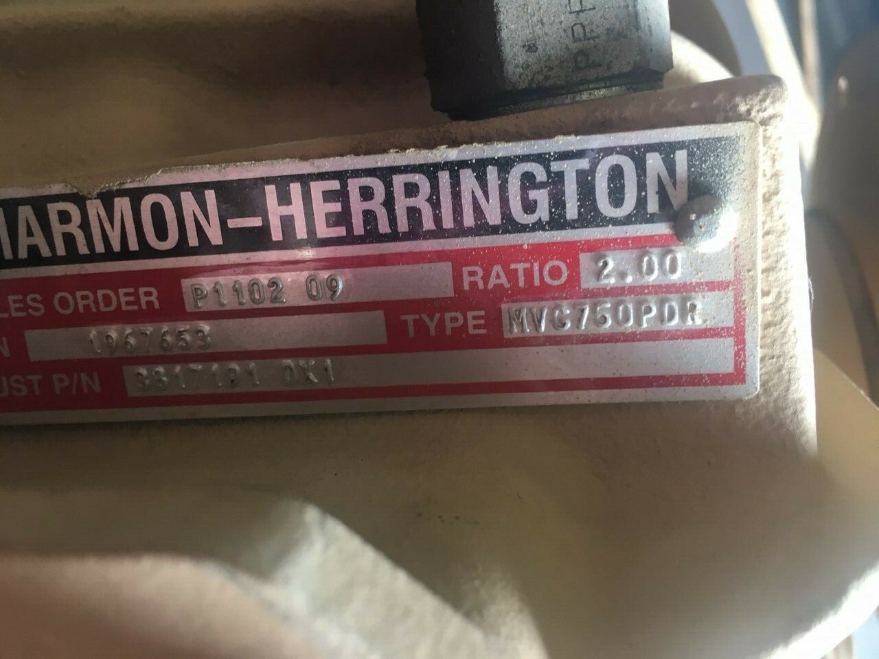 BRAND NEW MARMON HERRINGTON MVG750PDR TRANSFER CASE ASSEMBLY eBay