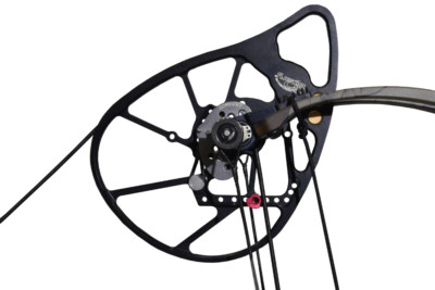 Draw Stops Size A1 fits Bowtech Realm SR6 (Fits all Draw Lengths) Black