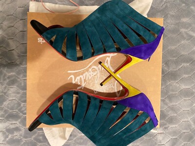 お値下げ！　Christian Louboutin パイソン　36 1/2 美品 $_12.JPG?set_id=880000500F