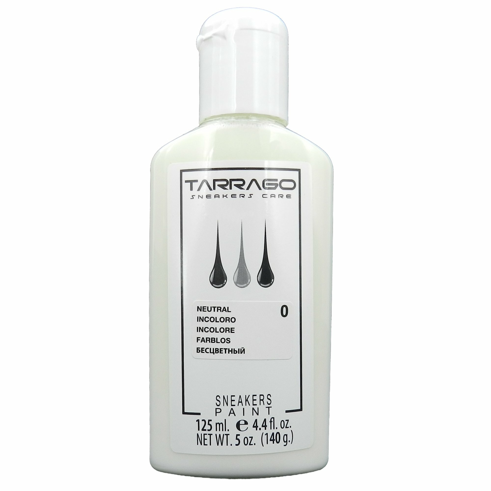 Tarrago Sneakers Paint | Acrylic Paint for Leather Sneakers | 0.8 oz or 4.4 oz 