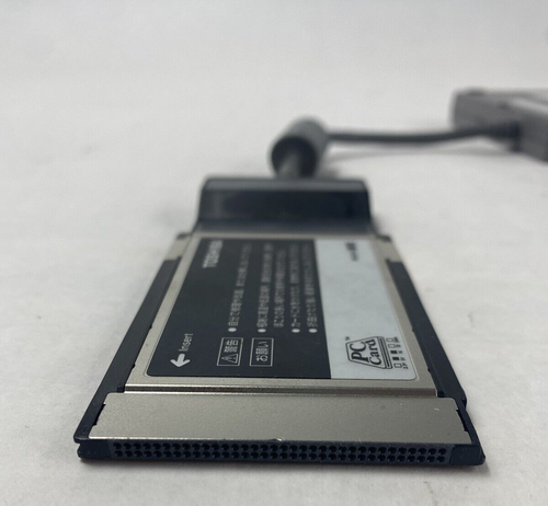 Toshiba Model No. PA2612U Floppy Disk Drive Kit Untested - Picture 9 of 9