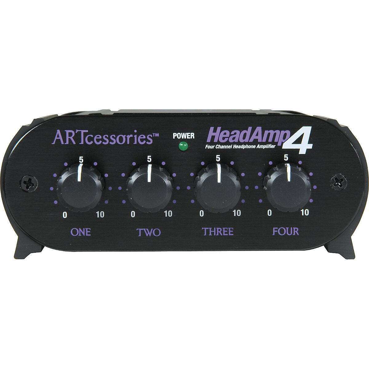 ART HEADAMP4 8-выходной (4-канальный) стереоусилитель для наушников