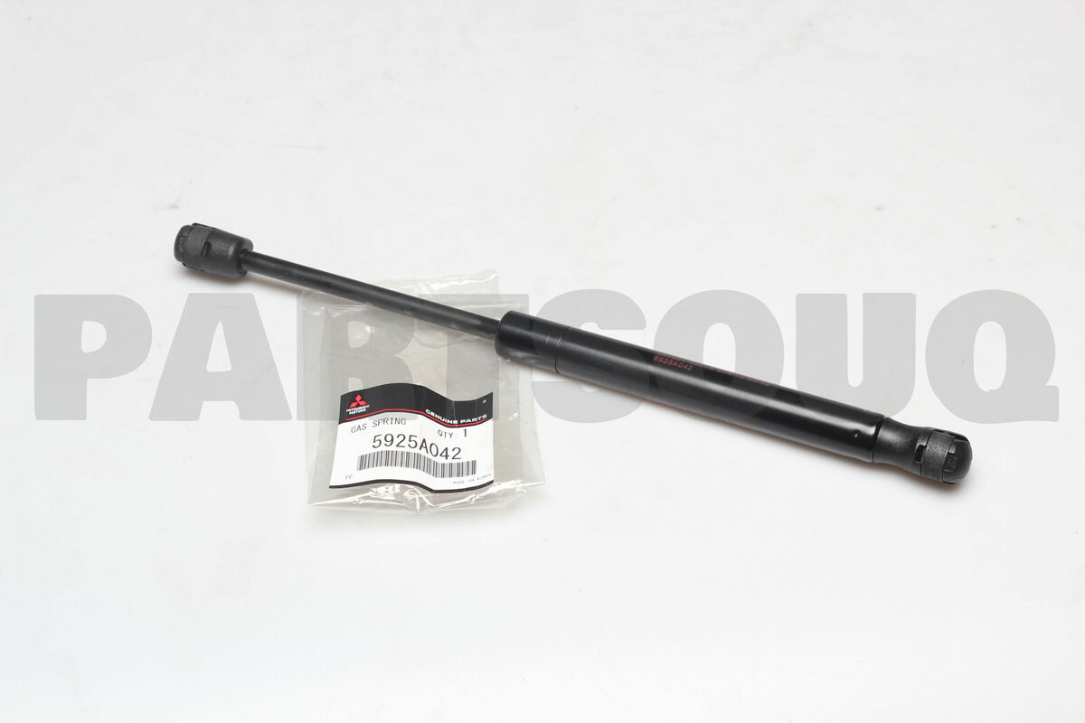 5925A042 Genuine Mitsubishi GASSPRING,TRUNK LID | eBay 5925A042 Genuine Mitsubishi GASSPRING,TRUNK LID | eBay