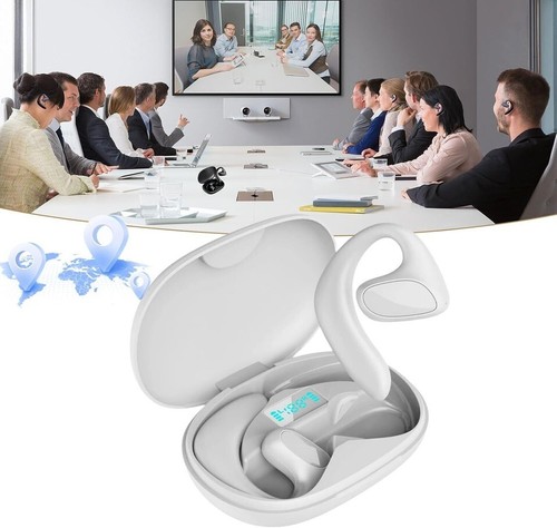 Talkbuds Translator, Qinux Talkbuds, Talk Buds Translator, Vylaras ai Earbuds - Zdjęcie 15 z 17