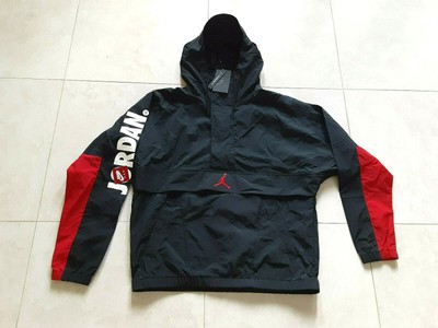 jordan pullover windbreaker