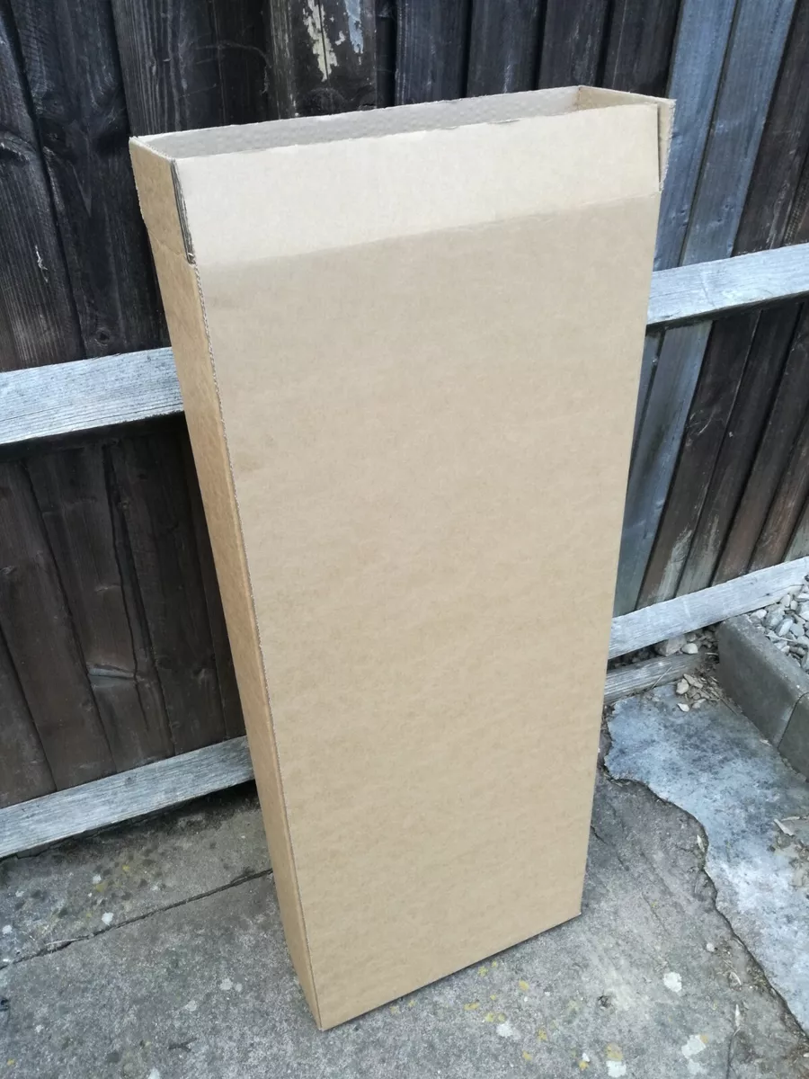 Bass guitar shipping box deals