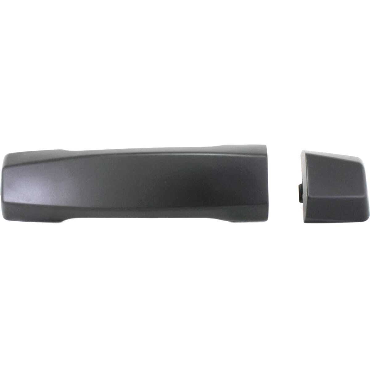 Evan-Fischer Rear Exterior Door Handles For 2004-2014 Nissan Titan - Set Of 2 Primed