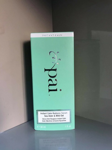 pai instant calm redness serum
