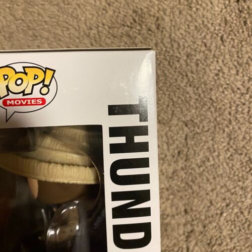 Funko Pop! Big Trouble in Little China Thunder #155! SELTEN, AUSVERKAUFT, GEWÖLBT! - Bild 3 von 8