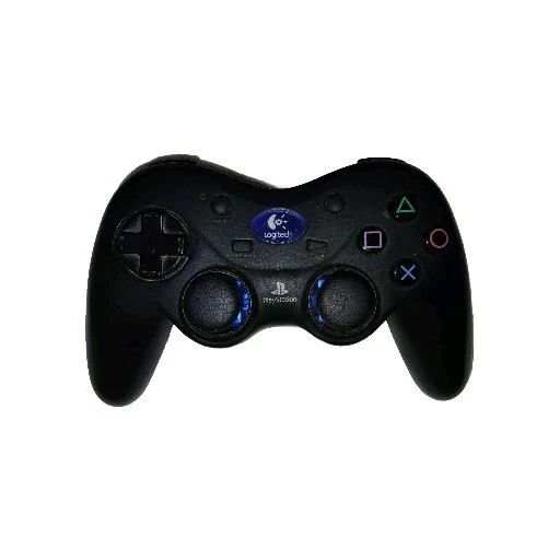 Logitech G-X2D11 PlayStation 2 PS2 Wireless Cordless Action Controller Dongle + - Image 4 of 4