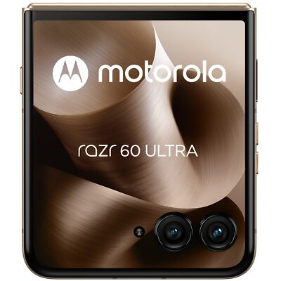 Motorola Razr 60 Ultra Dual‑SIM 512GB 16GB RAM Android Flip
