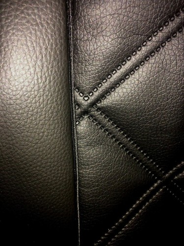 Tailored Eco-Leather Seat Covers FORD TOURNEO CONNECT 5 seater 2018 -2022 - Picture 2 of 9