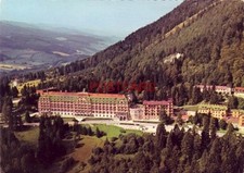 AUSTRIA. KURORT SEMMERING. HOTEL PANHAS 1962 - Continental-size