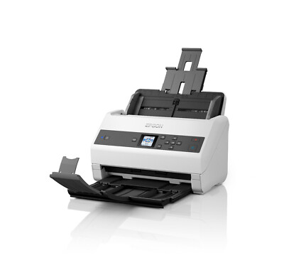 Epson WorkForce DS-870 Einzugsscanner für Abteilungen Neu
