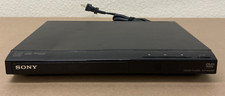 Sony DVP-SR210P CD / DVD