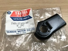 Genuine Yamaha XS650 Rear Footrest Bracket 2M0-27432-00   3G1-27432-00