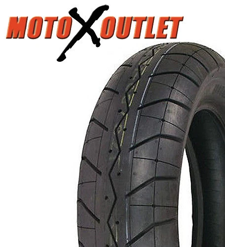 Neumático trasero para moto 170/80-15 Shinko 230 Tourmaster 170-80-15 bicicleta de calle Foto 4 de 4