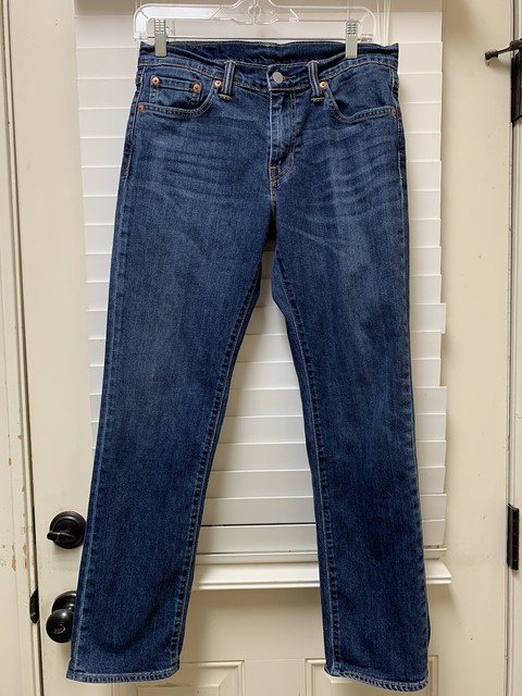 polyester jeans stretch