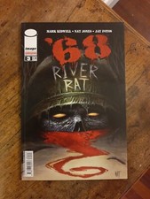 Fumetto '68 Episodio 3. Mark Kidwell, Nat Jones, Jay Fotos