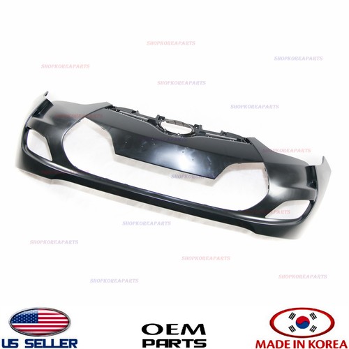 BUMPER COVER FRONT 【GENUINE】 HYUNDAI VELOSTER BASE 20122017 865112V000