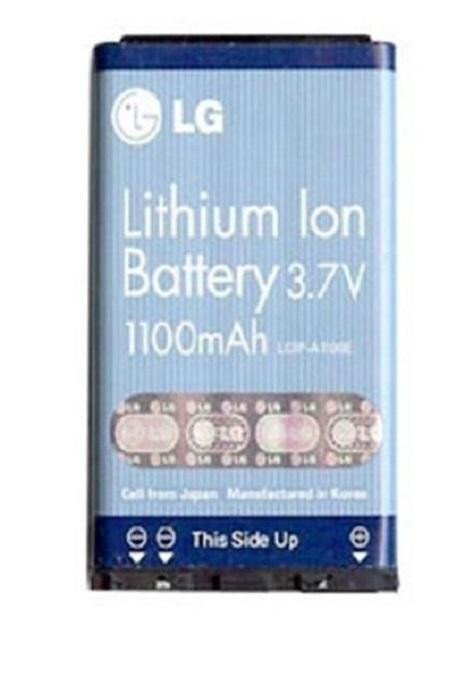 REPLACEMENT WALL HOME CHARGER LG UX5000, VX1000 Migo - Foto 12