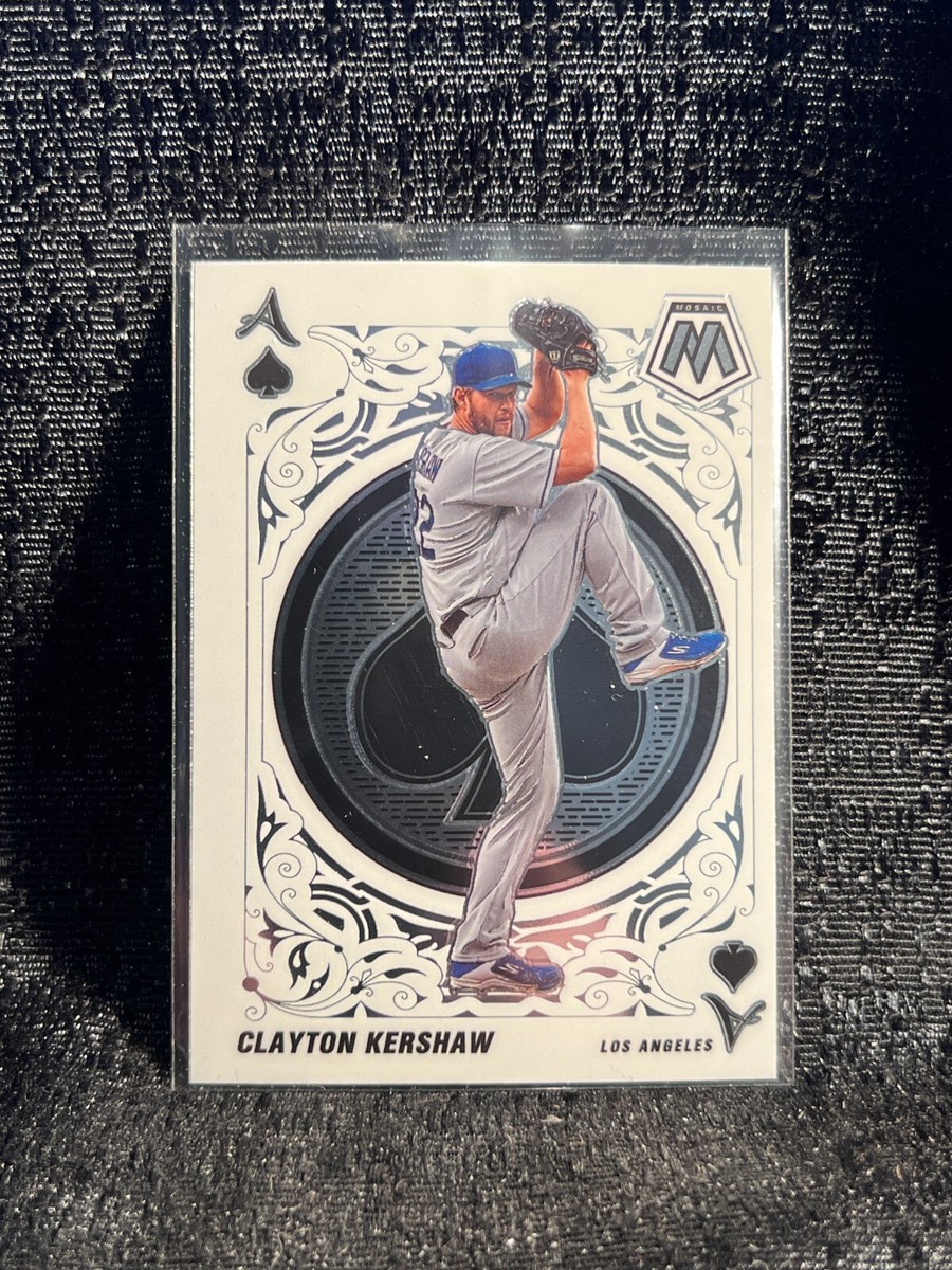 2022 Panini Mosaic Baseball Aces Insert Complete Your Set You Pick