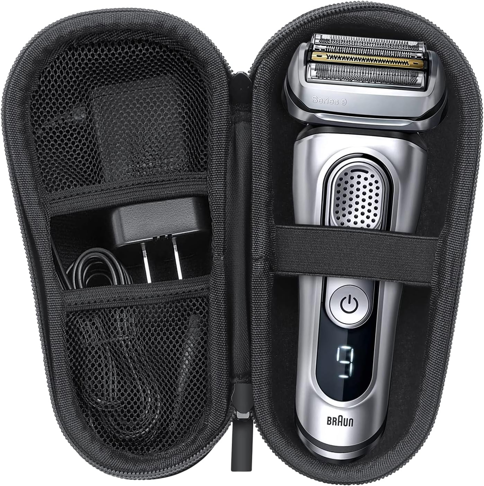 Shaver Case,Shaver Case for Travel,Travel Case for Shaver,Razor Case,Razor Case