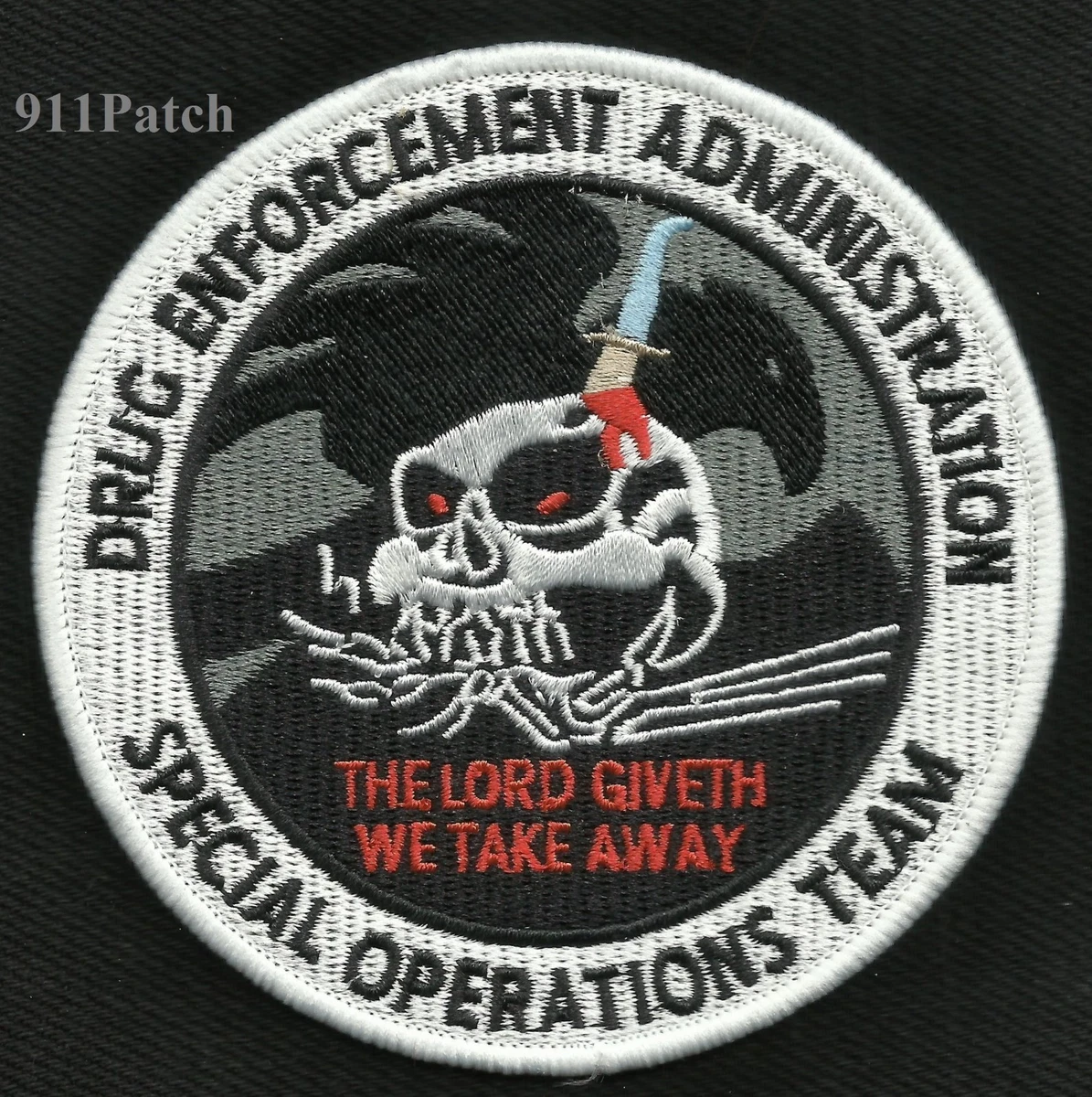 dea police products for sale | eBay