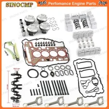 N20 2.0 Engine Rebuild Overhaul Kit - Crankshaft Conrods Piston Timing For BMW