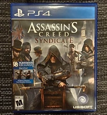 Assassin's Creed Syndicate PS4 