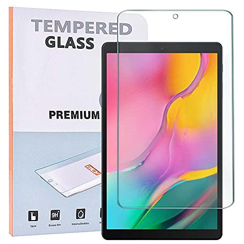 REY Pellicola salvaschermo per Samsung Galaxy Tab A 2019 10.1", Pellicole (P7N)