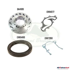 LAND ROVER OIL PUMP REPAIR KIT W/ GASKET SEAL RANGE CLASSIC DISCOVERY RANGE P38 