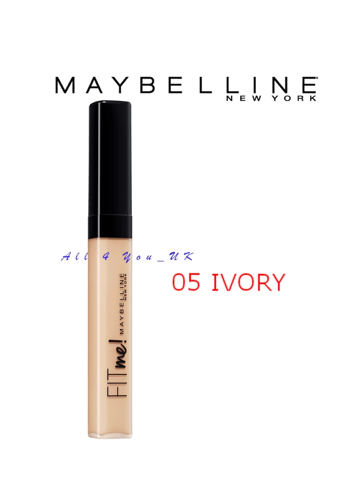 MAYBELLINE FIT ME! CONCEALER - 05 IVORY