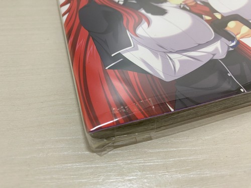 New F/S High School DxD Akumano Oshigoto Spin-off Anthology Japanese Manga D×D - Picture 4 of 23