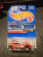 HOT WHEELS GAME OVER SERIES TWIN MILL II DIECAST #960