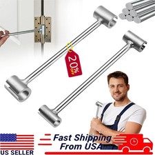 Door Hinge Adjustment Wrench Bender Hinges Gap Repair For 14-25mm Flag Hingles