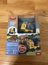 Children Play set Construction Truck Toy Early Fun Learning Motor Skills