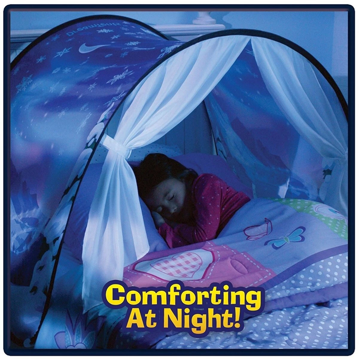 Kids sleep clearance tents