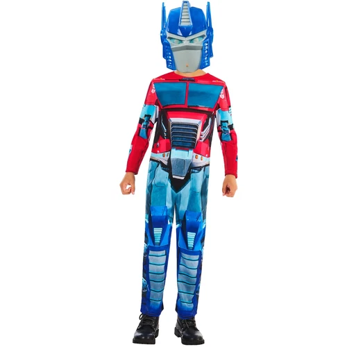 Official Optimus Prime Kids Costume Size 7-8 Years