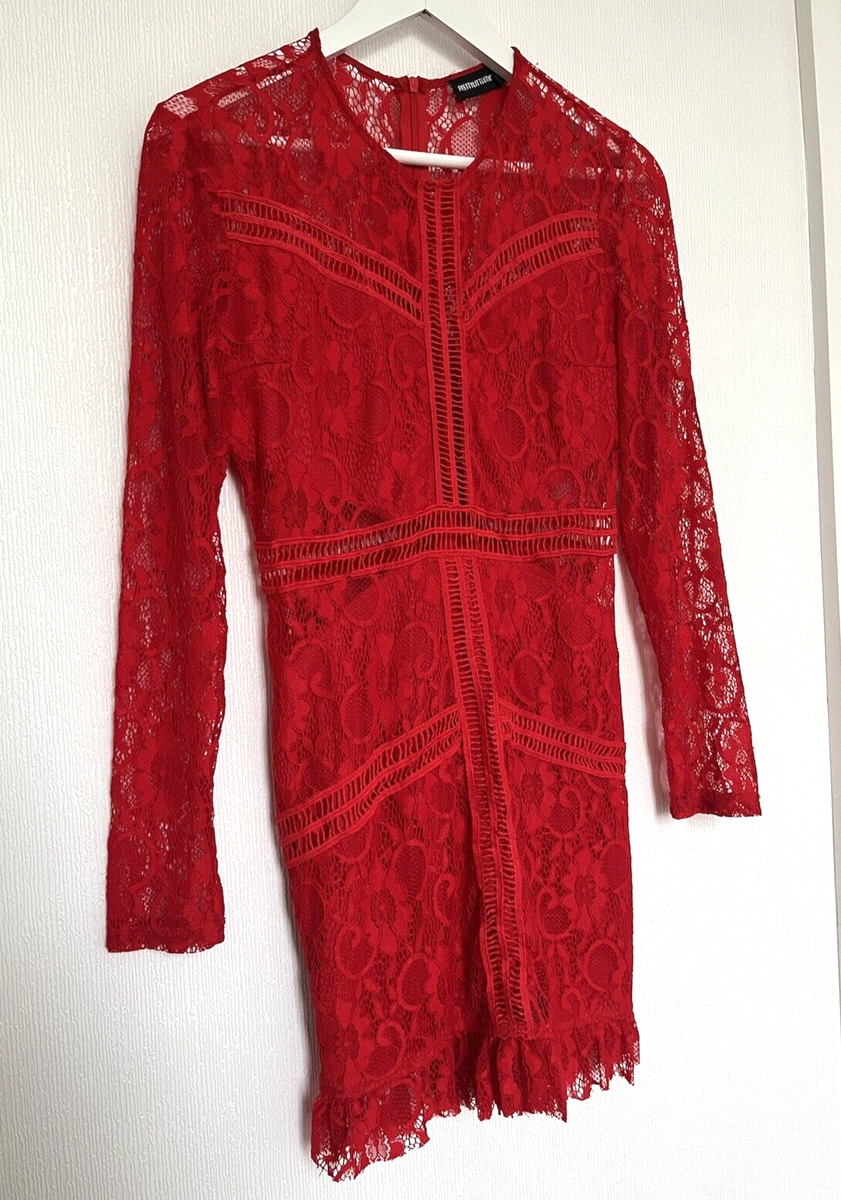 pink lace bodycon dress Pink Lace Mini Dress main image 1