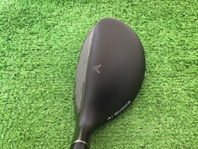 Callaway PARADYM Ai SMOKE MAX FAST U6 Utility / 6u 27/ Flex R