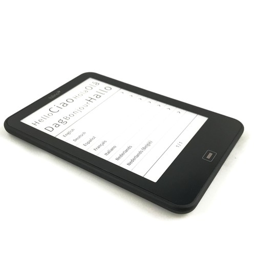 Tolino Vision 4 HD eReader 8GB 6" WiFi eBook E-Reader - Picture 3 of 8