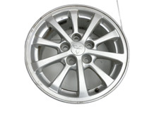 1x Felge Alufelge 5X114.3 6.5X16Zoll ET35 für Mitsubishi ASX 12-16