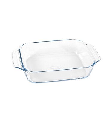 Pyrex Bräter rechteckig 31x20x6,2cm