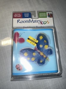 5 pk roommates kids peel stick  border 