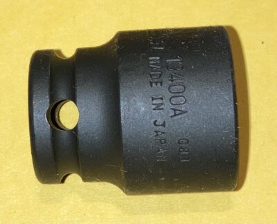 Koken Steckschlüssel Nuss Impact Socket 1/2'' 11/16''